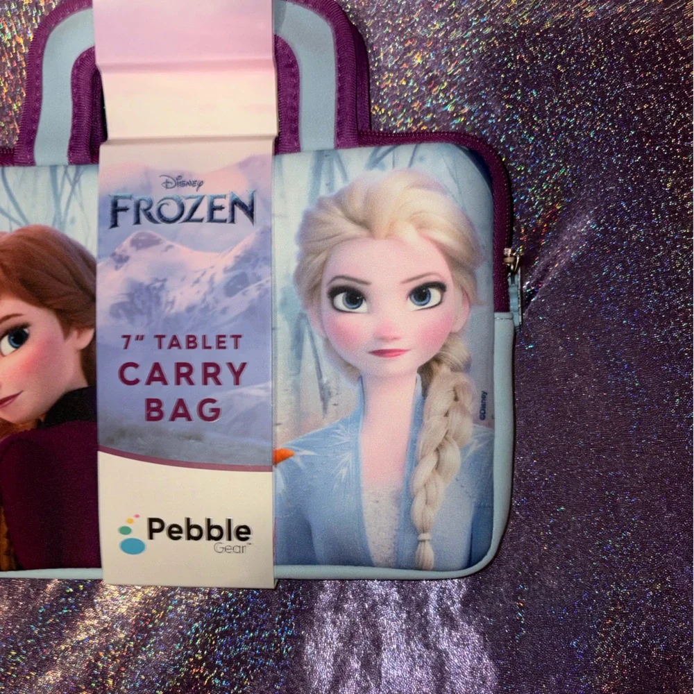 Disney Frozen Tablet Carrying Case